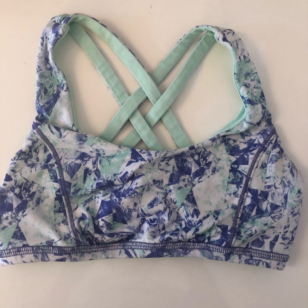 Ivivva girls sports bra